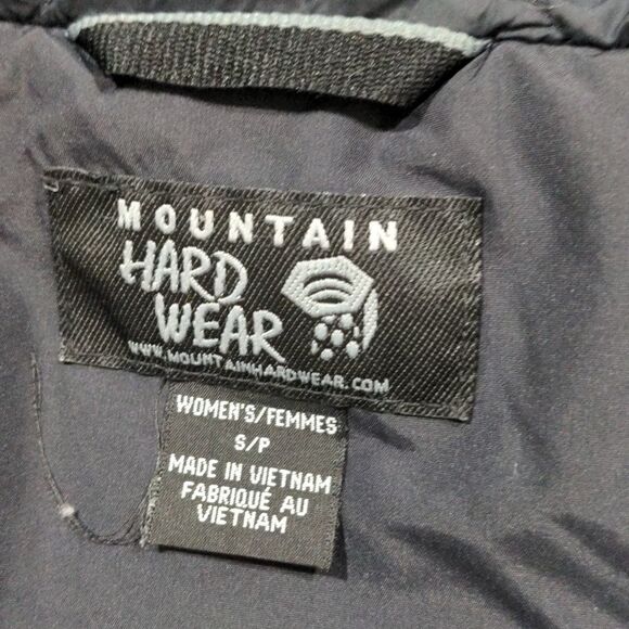 Mountain Hardwear Potrero Parka in Black size Small - Picture 11 of 16